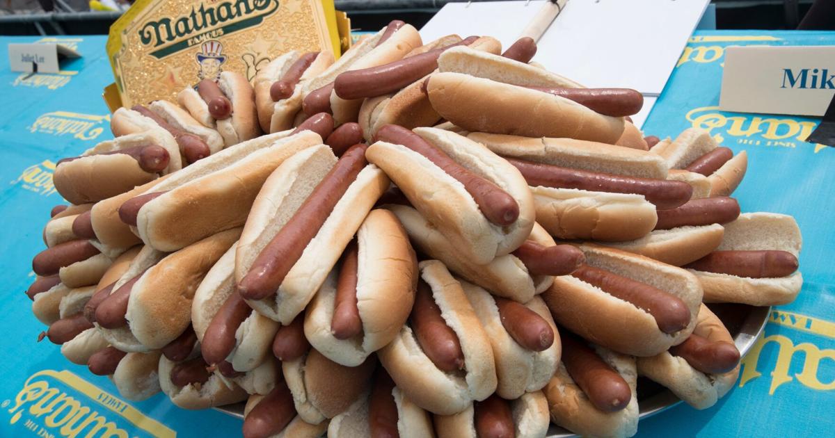 America 250 Hot Dog Contest