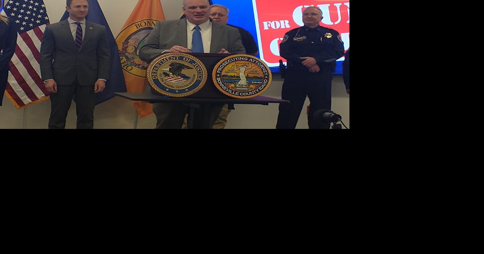 Bonneville County prosecutor US Attorney to push for harsher sentences