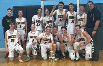 8th Grade Upper Snake River Valley Junior High Conference