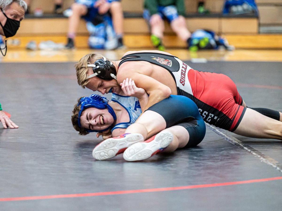 Wrestling Gets Underway In Bingham County Sports Postregister Com Fred Bell Wrestling Tournament 2022