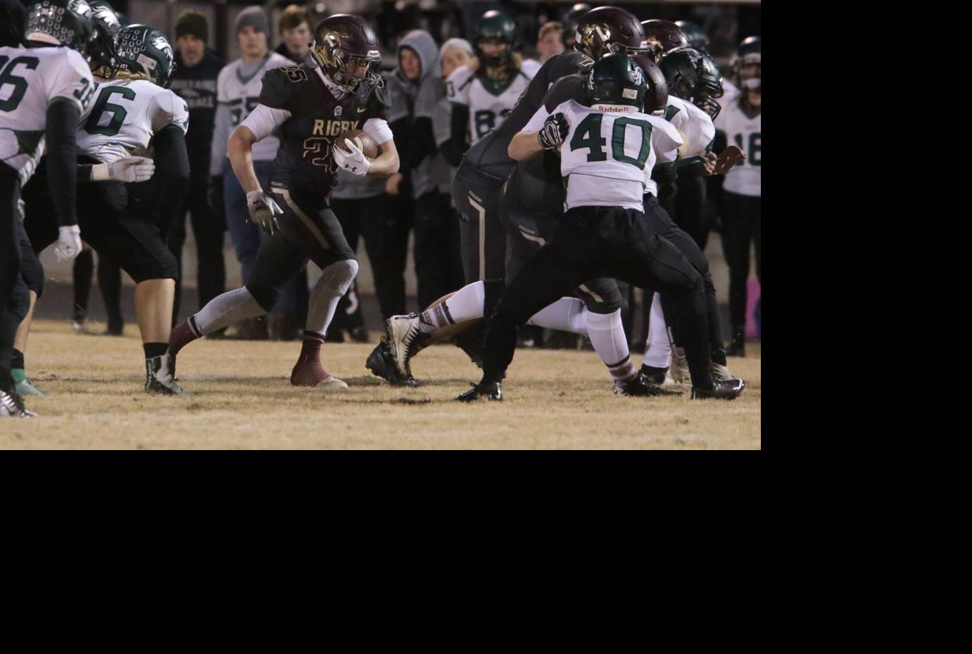 Best Teams Rise To The Top As State Football Semifinals Kick Off