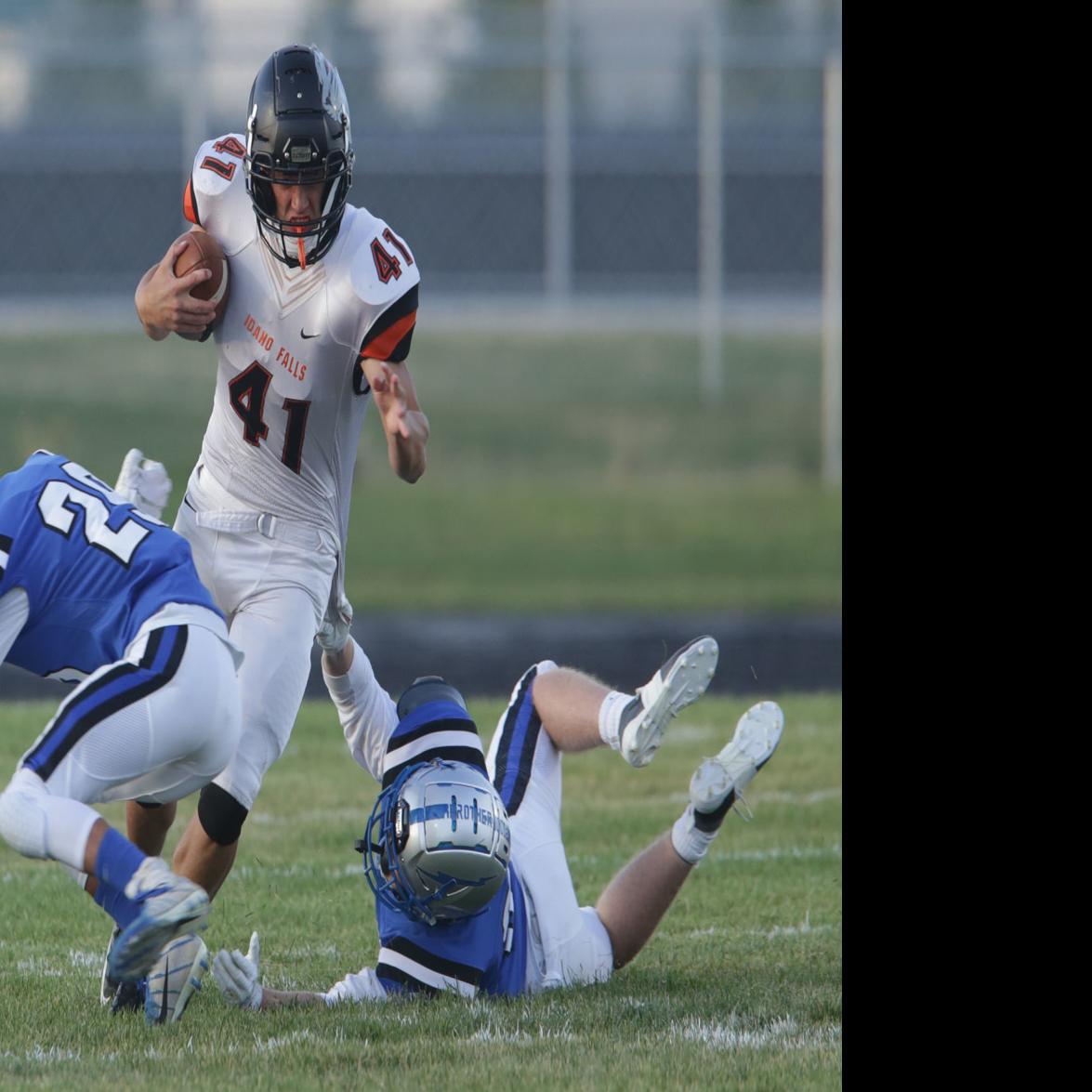 Thunder Ridge Rallies Past Idaho Falls Postregister