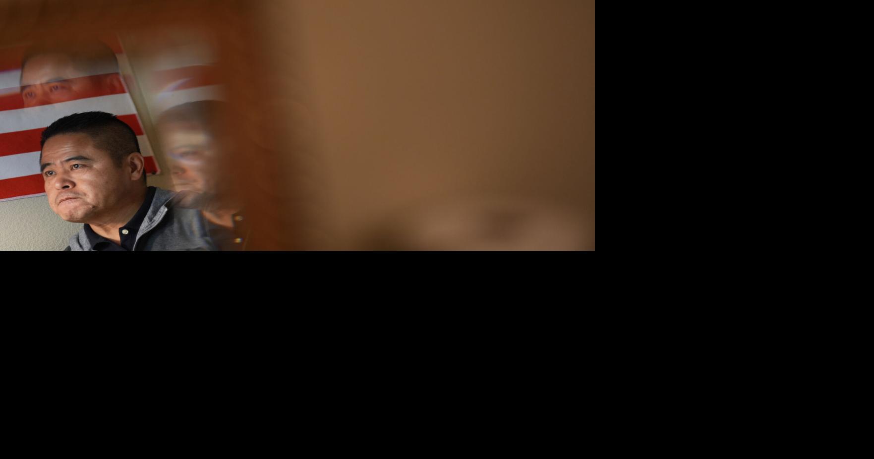 Chinese whistleblower now living in US being hunted by Beijing with help from US tech