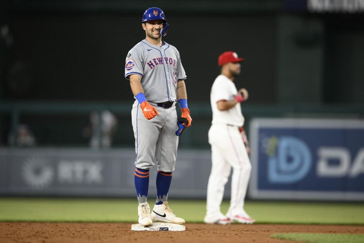 New York Mets catcher Francisco Alvarez reinstated from injured list Pro Sports