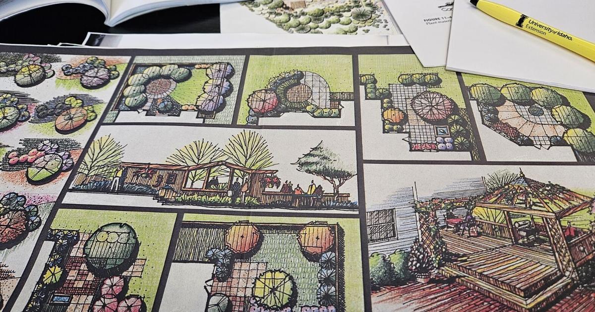 In the Garden: Introduction to design series | Columnists ...