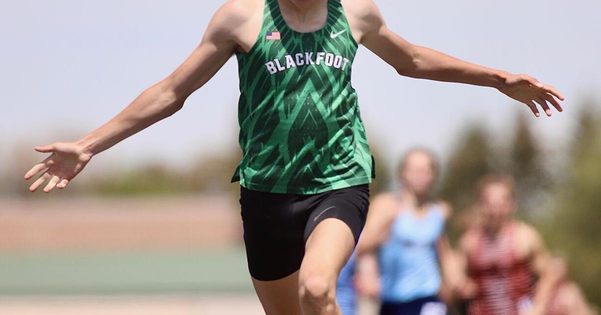 Rigby sweeps 6A , Blackfoot & I.F. take 5A titles