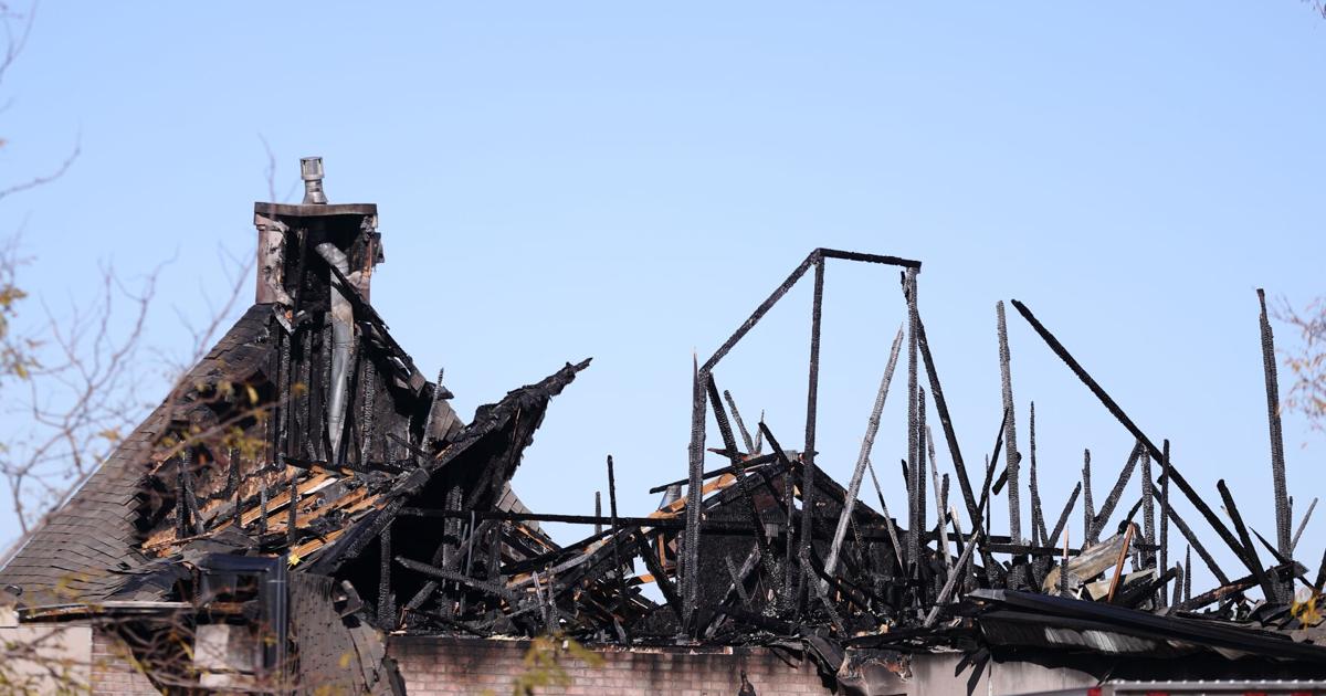 Gordon Rigg Fire Damage ‘Significant’ fire causes estimated $1.5 million in damages, no ...