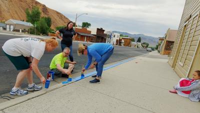 CurbPaintingLegionBlueHandicap.jpg