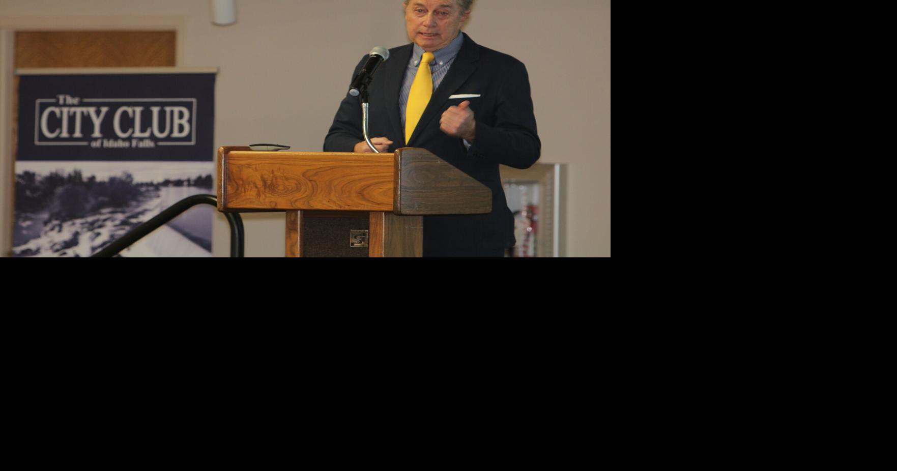 Truth, facts and democracy: Idaho Falls event to take on revisionist ...