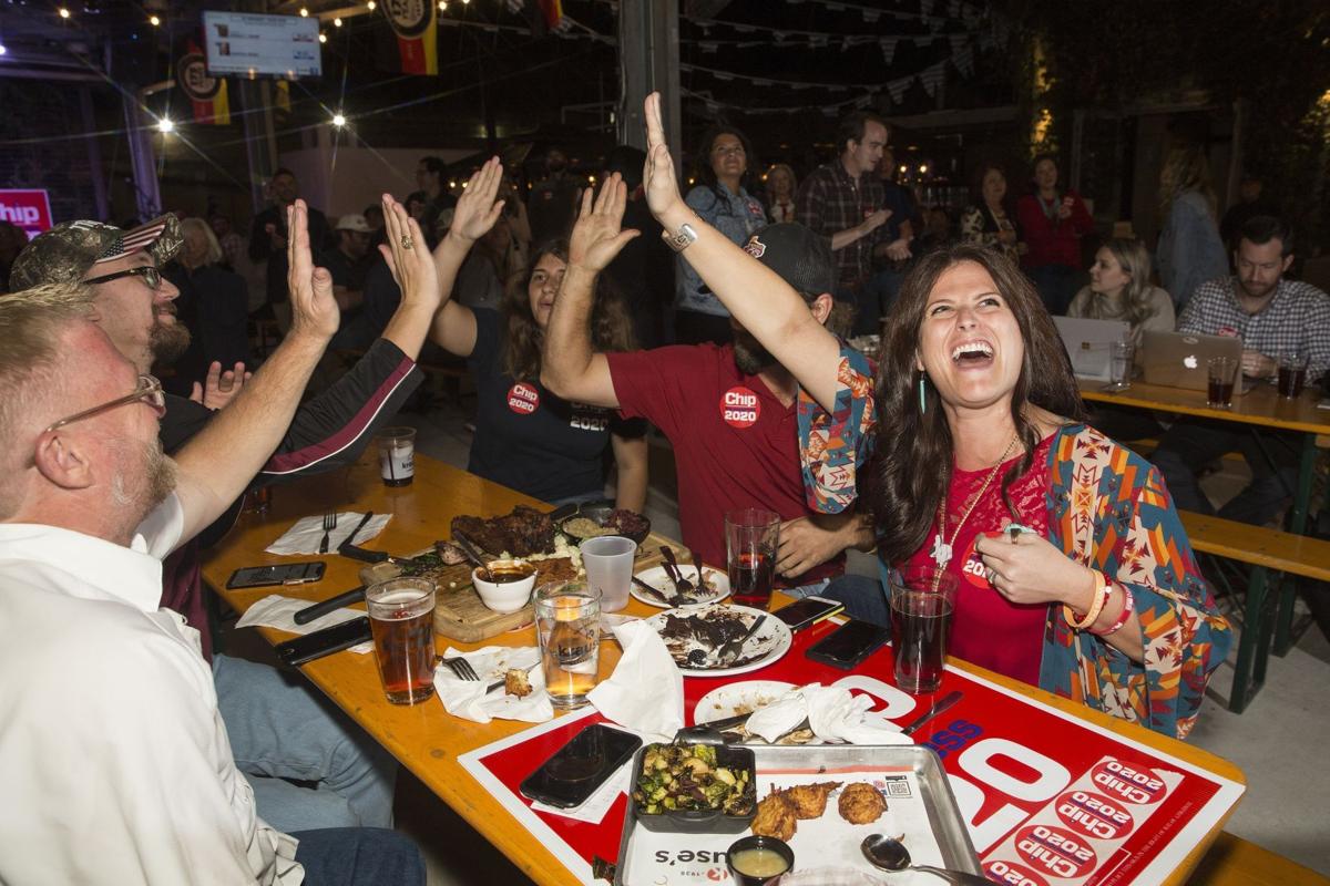Election 2020 Texas Republican Watch Party