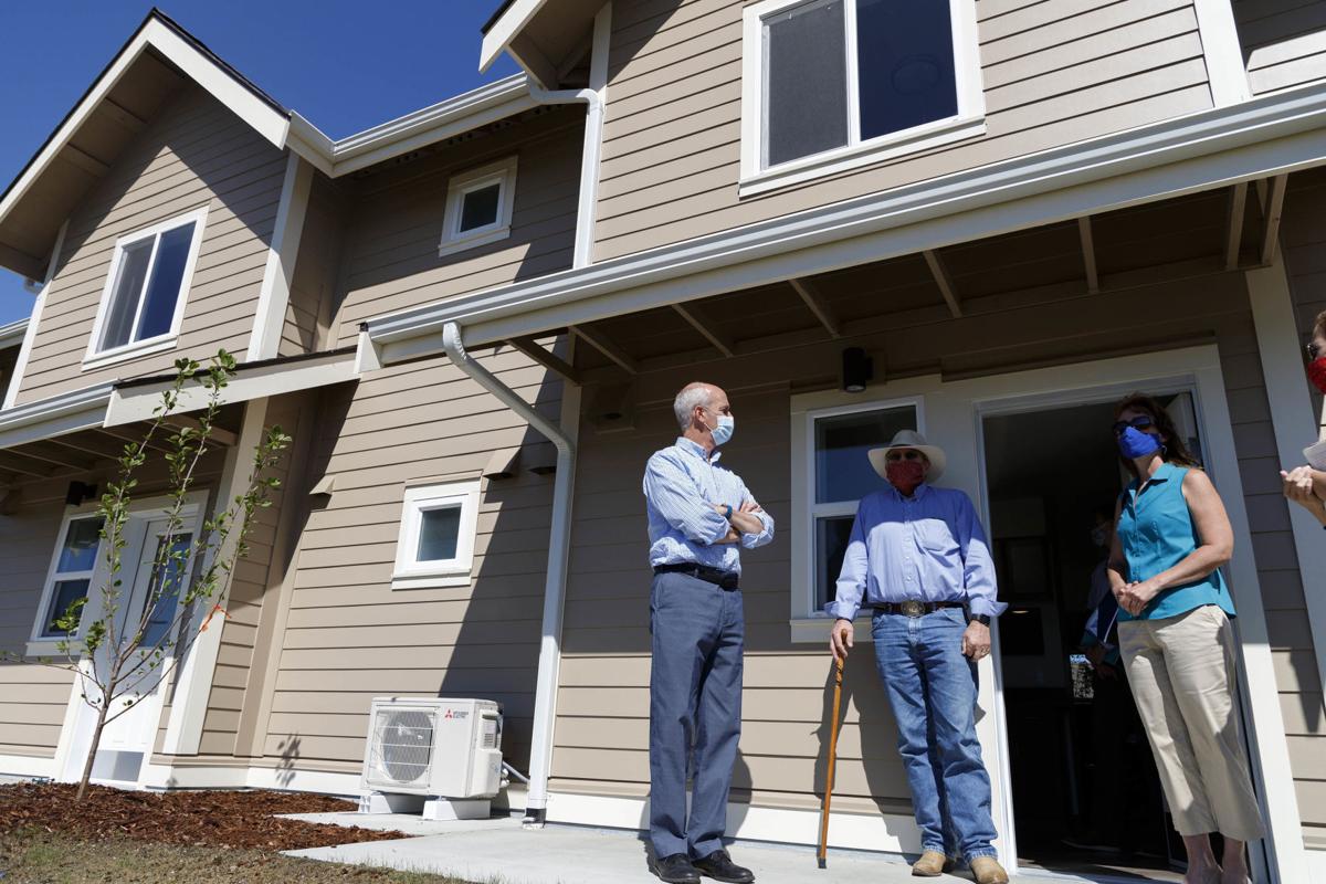 Farmworker housing nearing completion Labor & Immigration