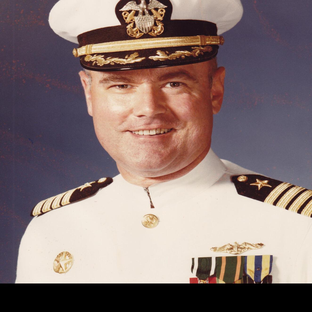 Cox Usn Ret Captain John Obituaries Postregister Com