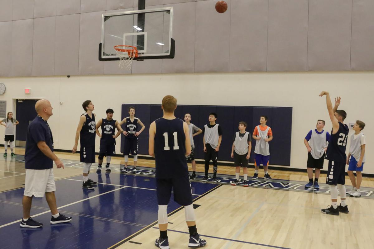 Watersprings Fab 5 Of Boys Basketball Postregister