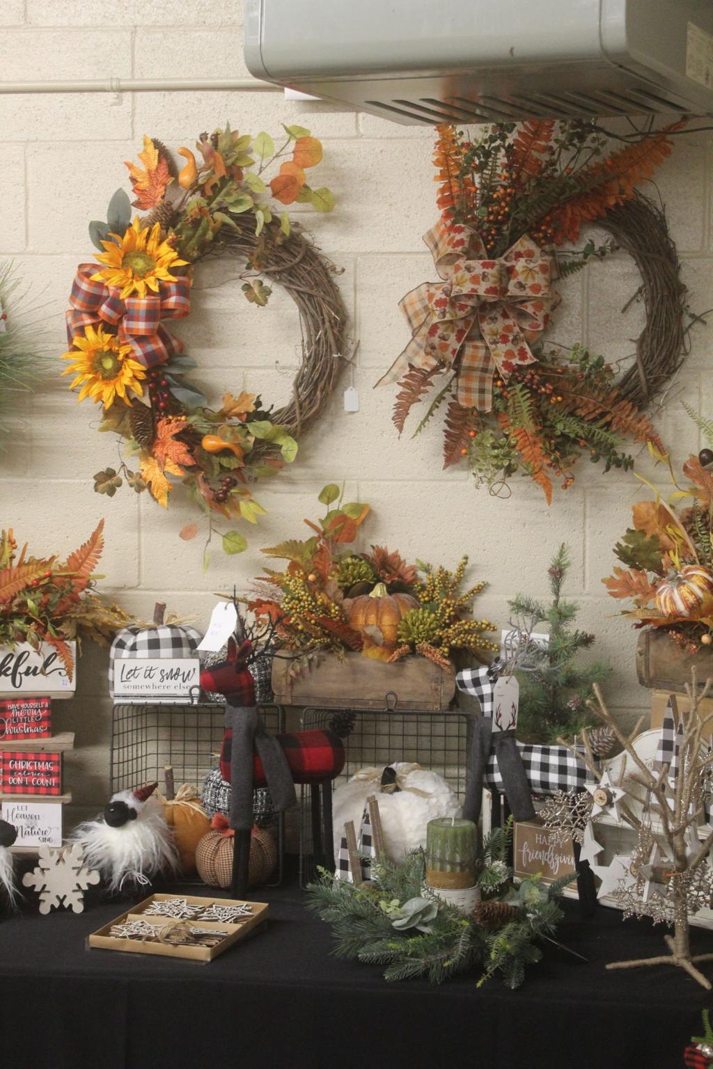 Christmas Gift And Craft Boutique Blackfoot Idaho 2022 Christmas Gift And Craft Boutique Big Hit At Fairgrounds | News |  Postregister.com