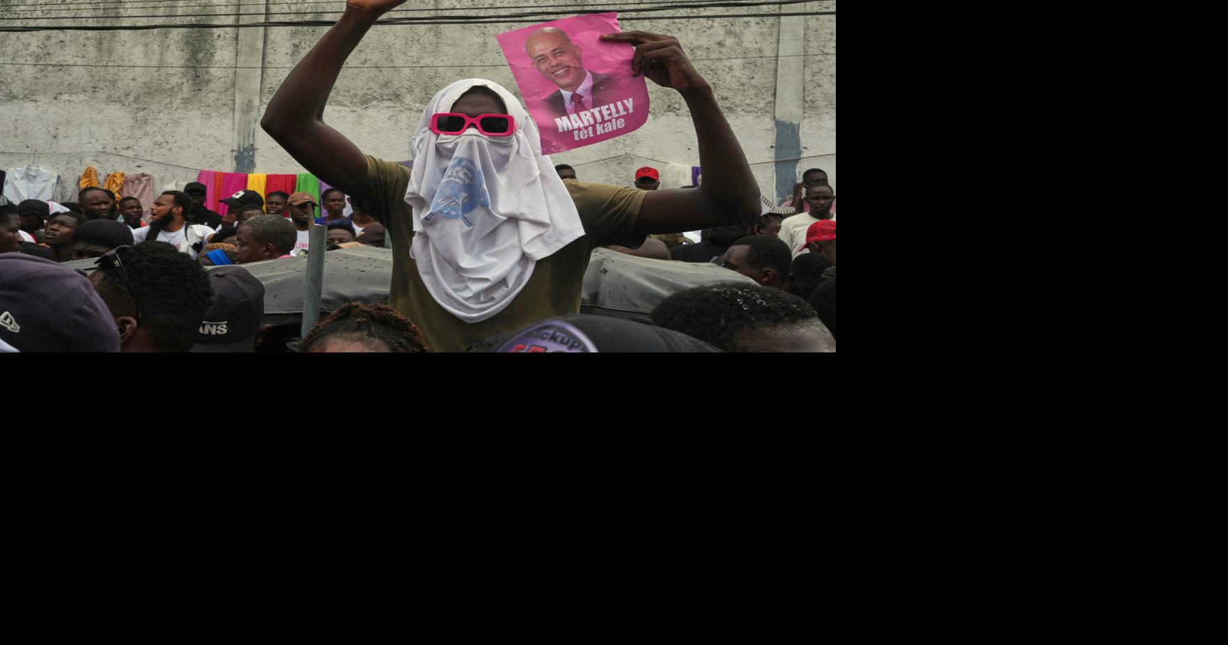 Haiti Election Scheduled Amid Ongoing Political Challenges