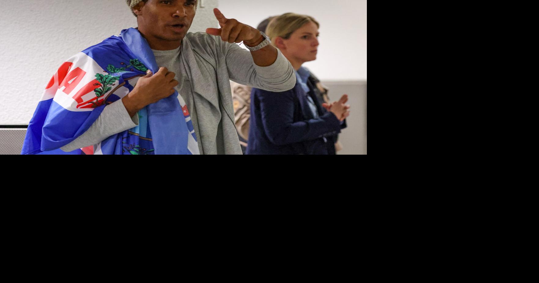 Cuba Jailed Activist Exile | National News