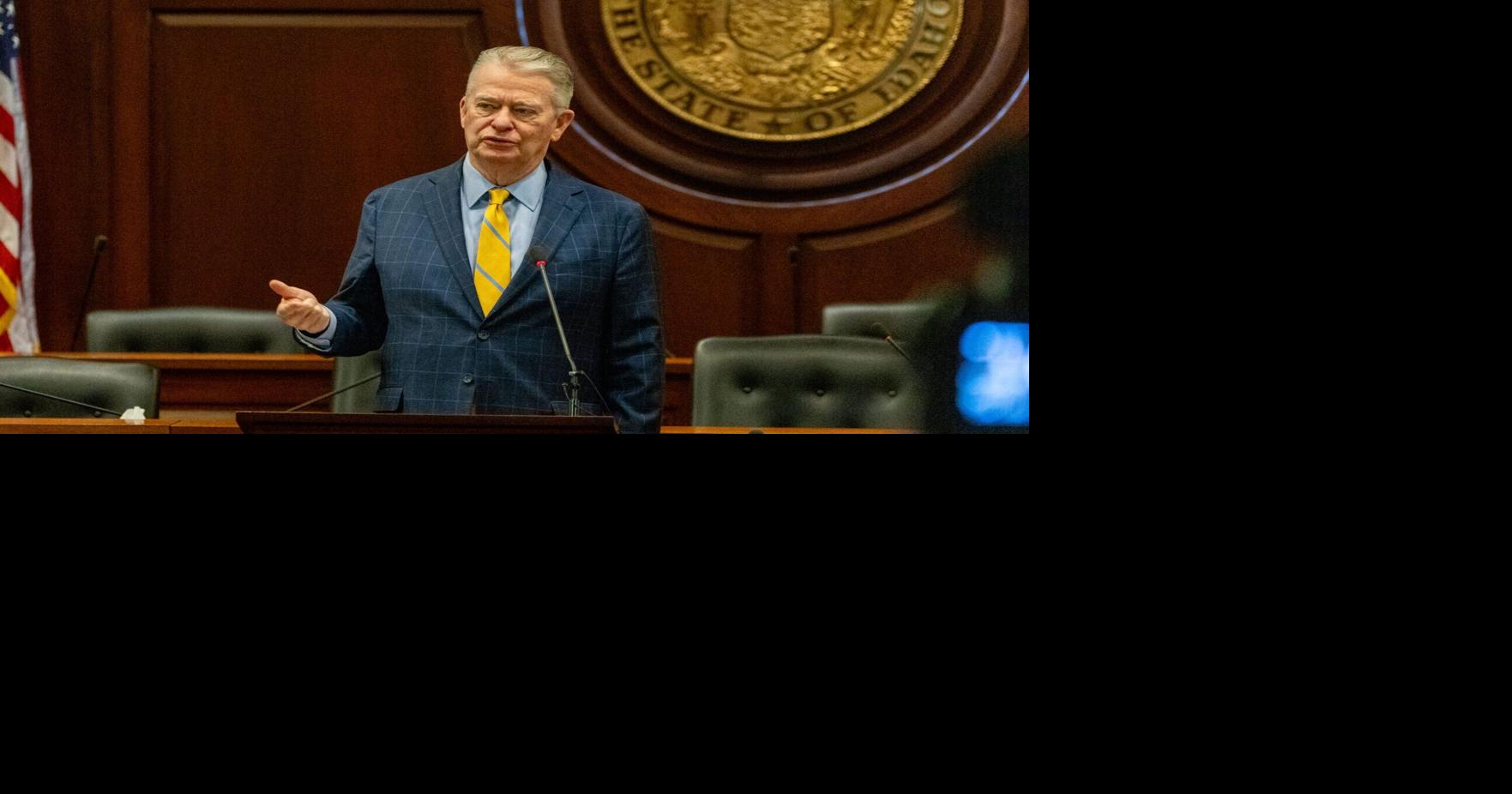 Idaho governor signs bill to prevent photos from death investigations from going public