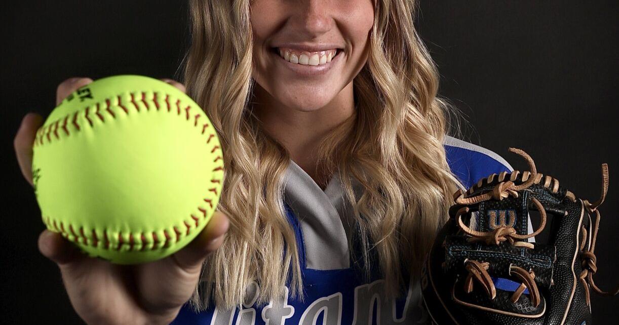 HIGH SCHOOL SOFTBALL: All-Area Player of the Year is Kaliann Scoresby, Thunder Ridge - Vimarsana News