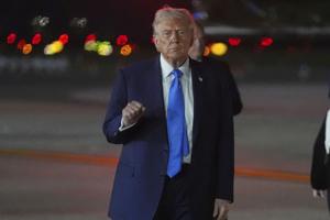 The Latest: Trump criticizes UN during address, says it’s ignoring his peace-promoting efforts