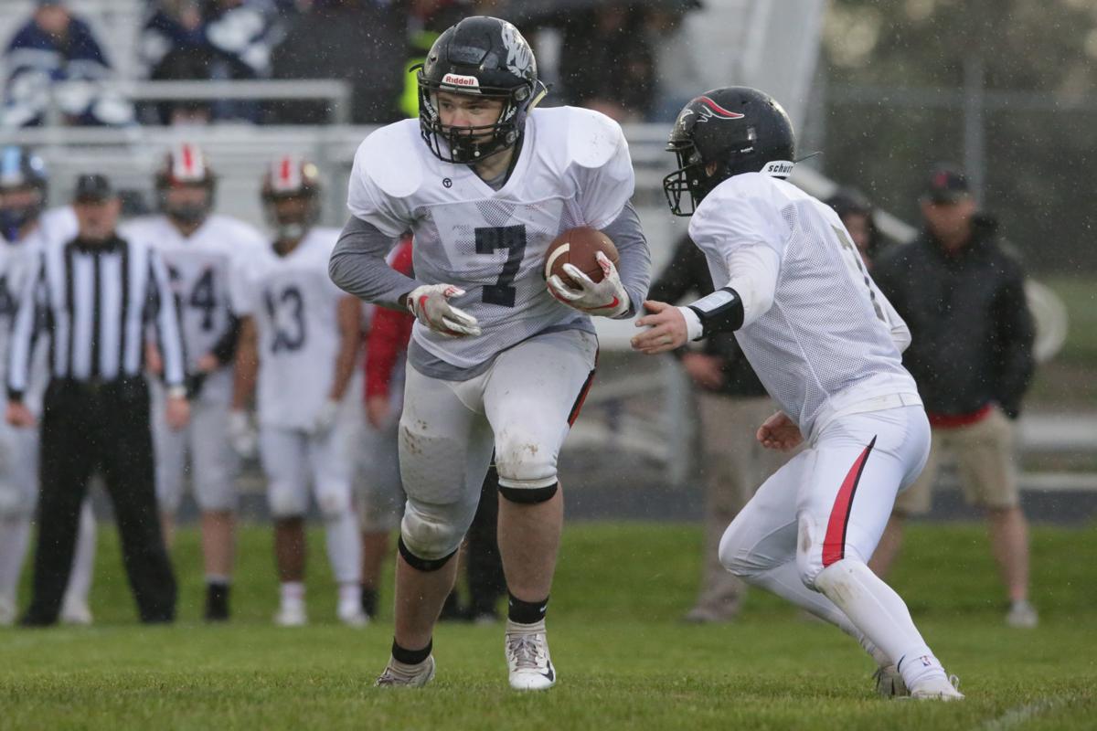North Scores Last Minute Touchdown To Win East Idaho All Star