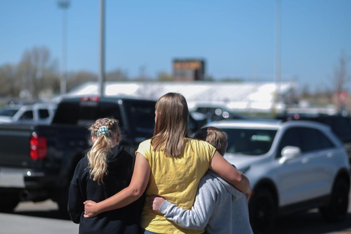 Rigby Middle School - school shooting