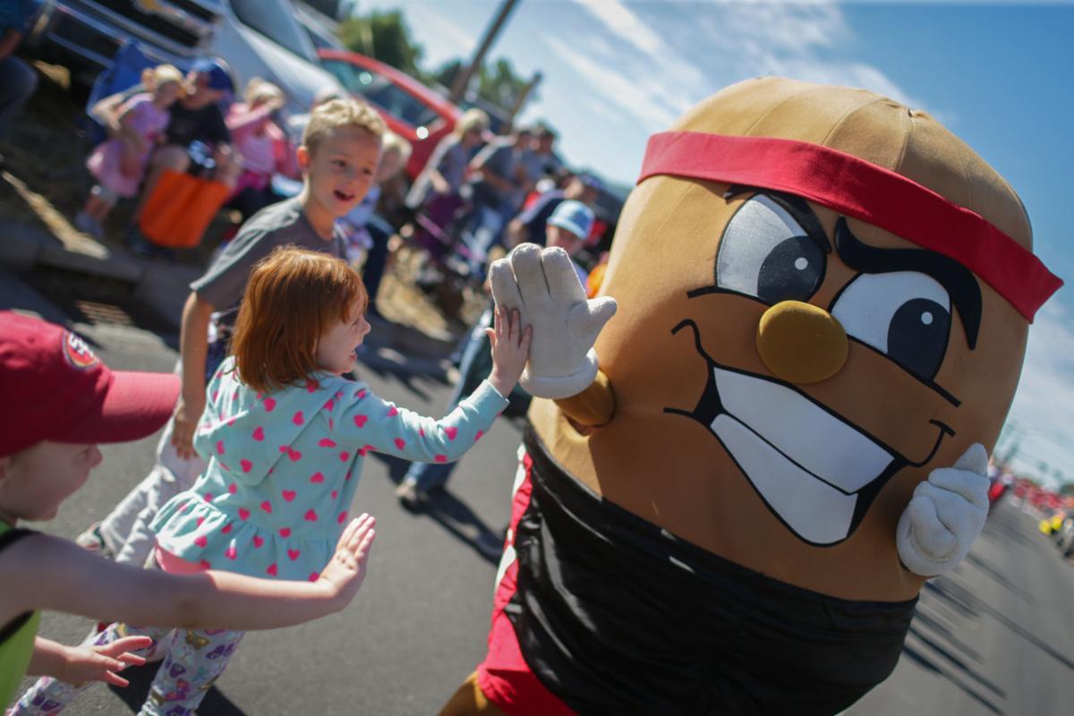 91st Idaho Spud Day coming to Shelley Potatoes