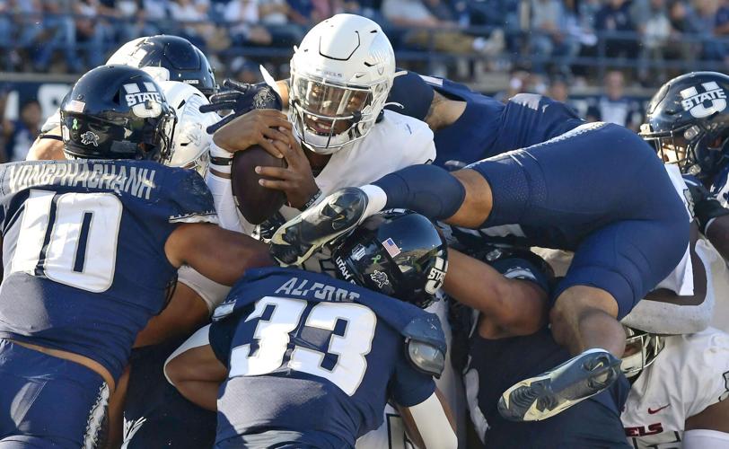 UNLV Utah St Football 16