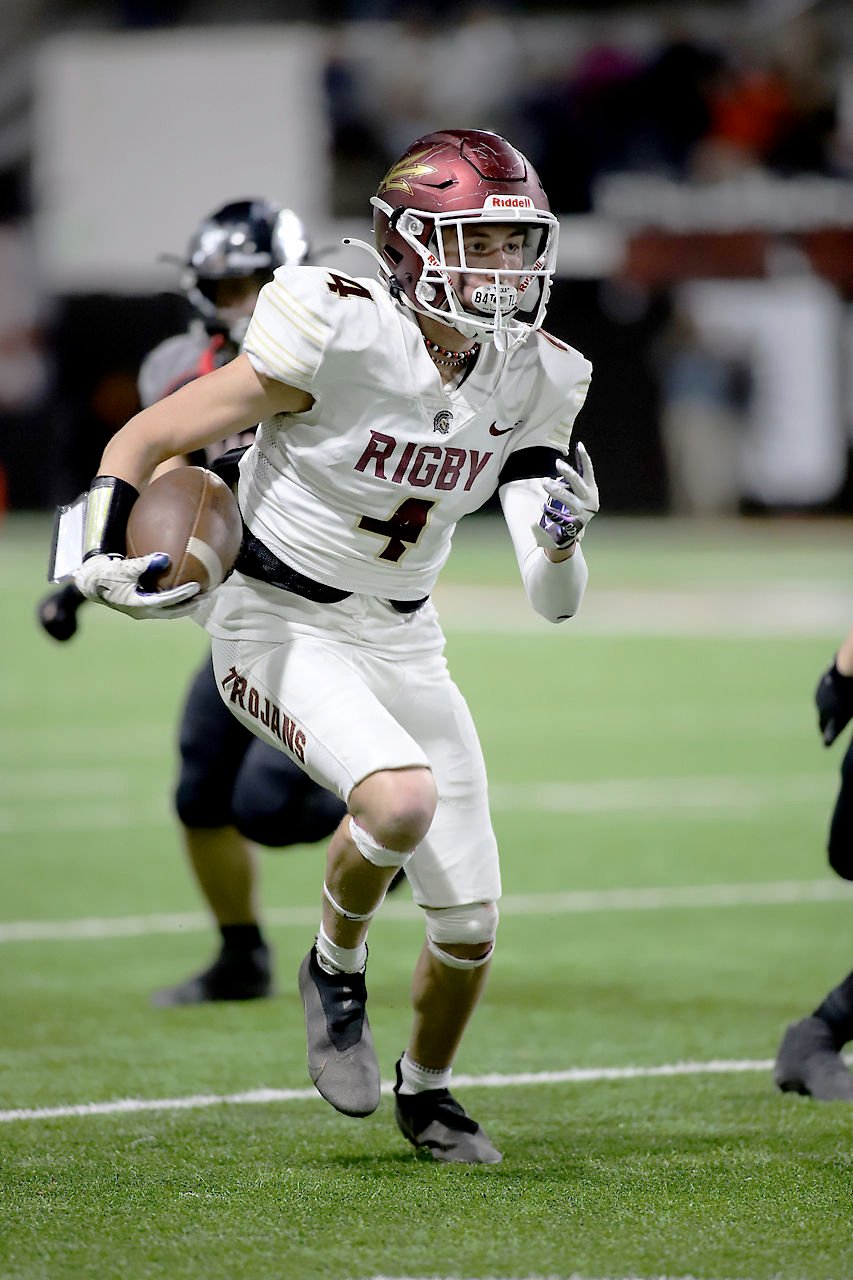 Idaho football: Rigby edges Coeur d'Alene in double-overtime thriller in 5A  State title game