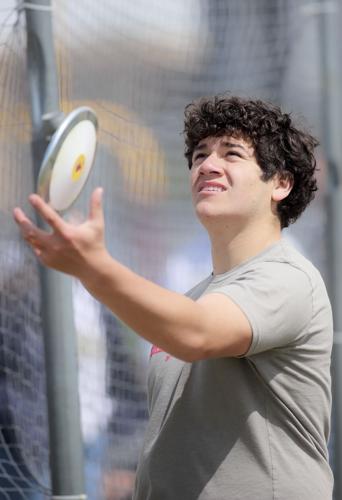 Pulling their weight: Madison throwers stack heavy points at state ...