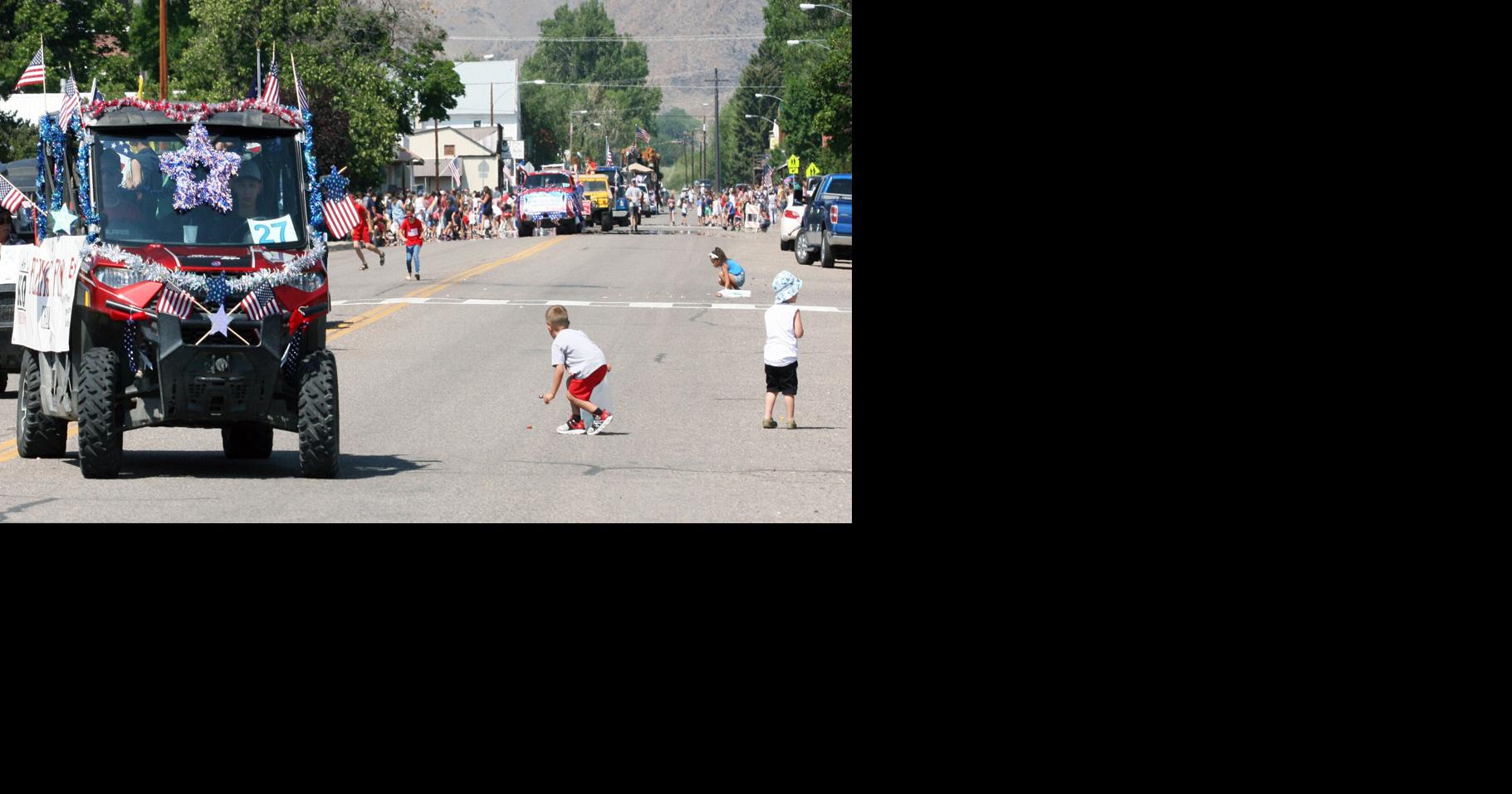 Custer County communities roll out 4th of July fun News