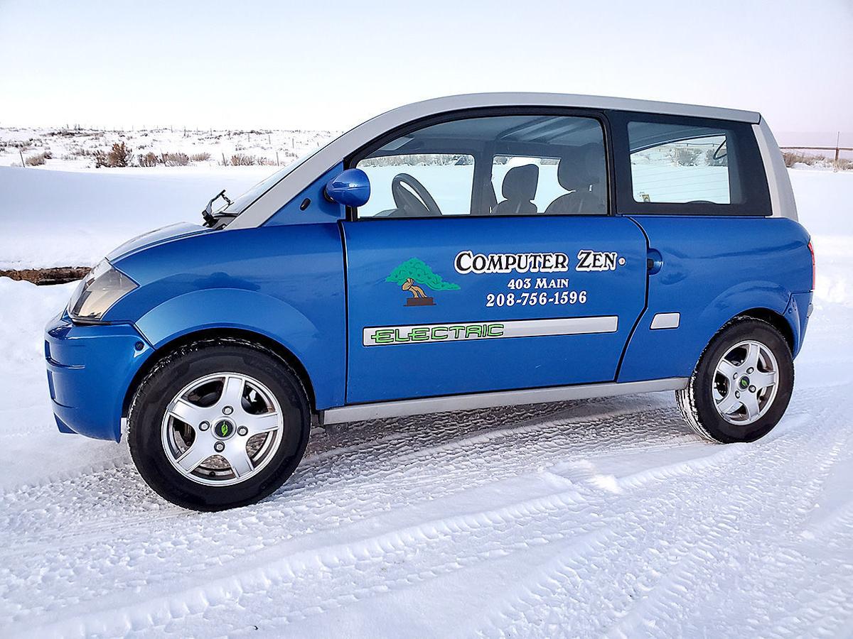 Electronics show a haven for Computer Zen owners News