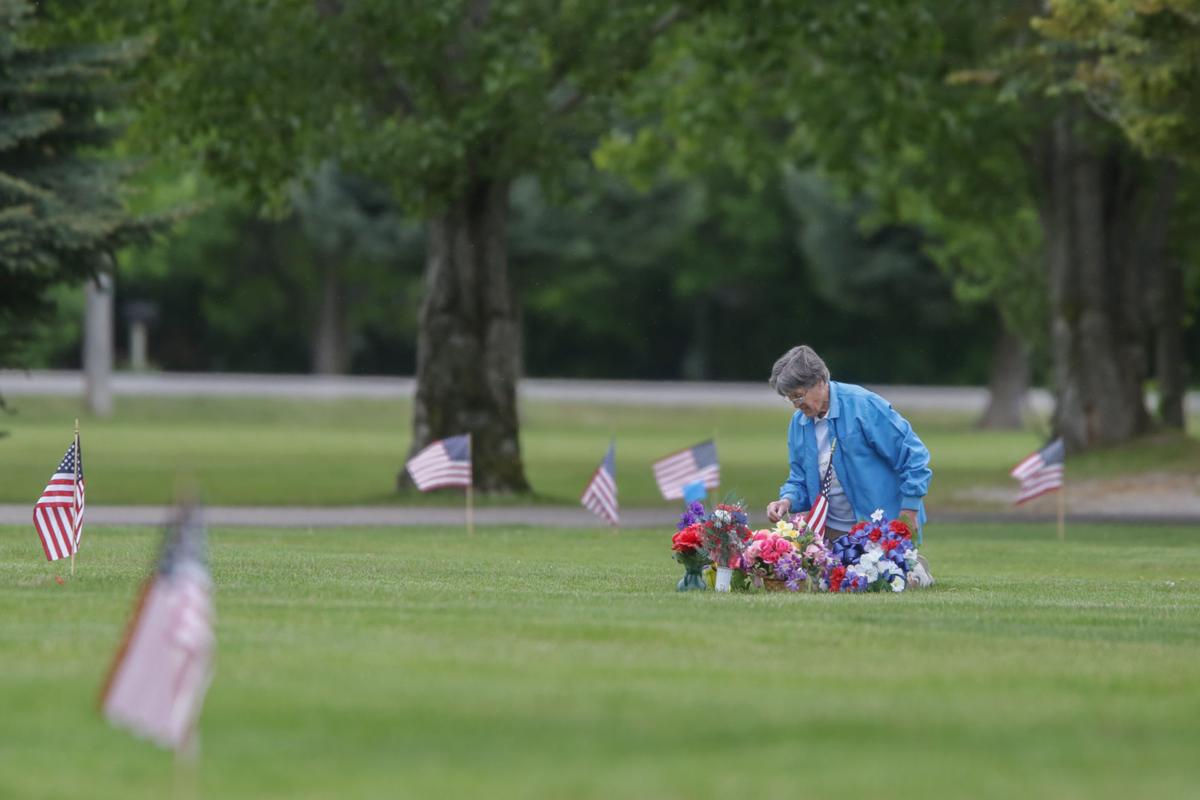 Idaho Memorial Day