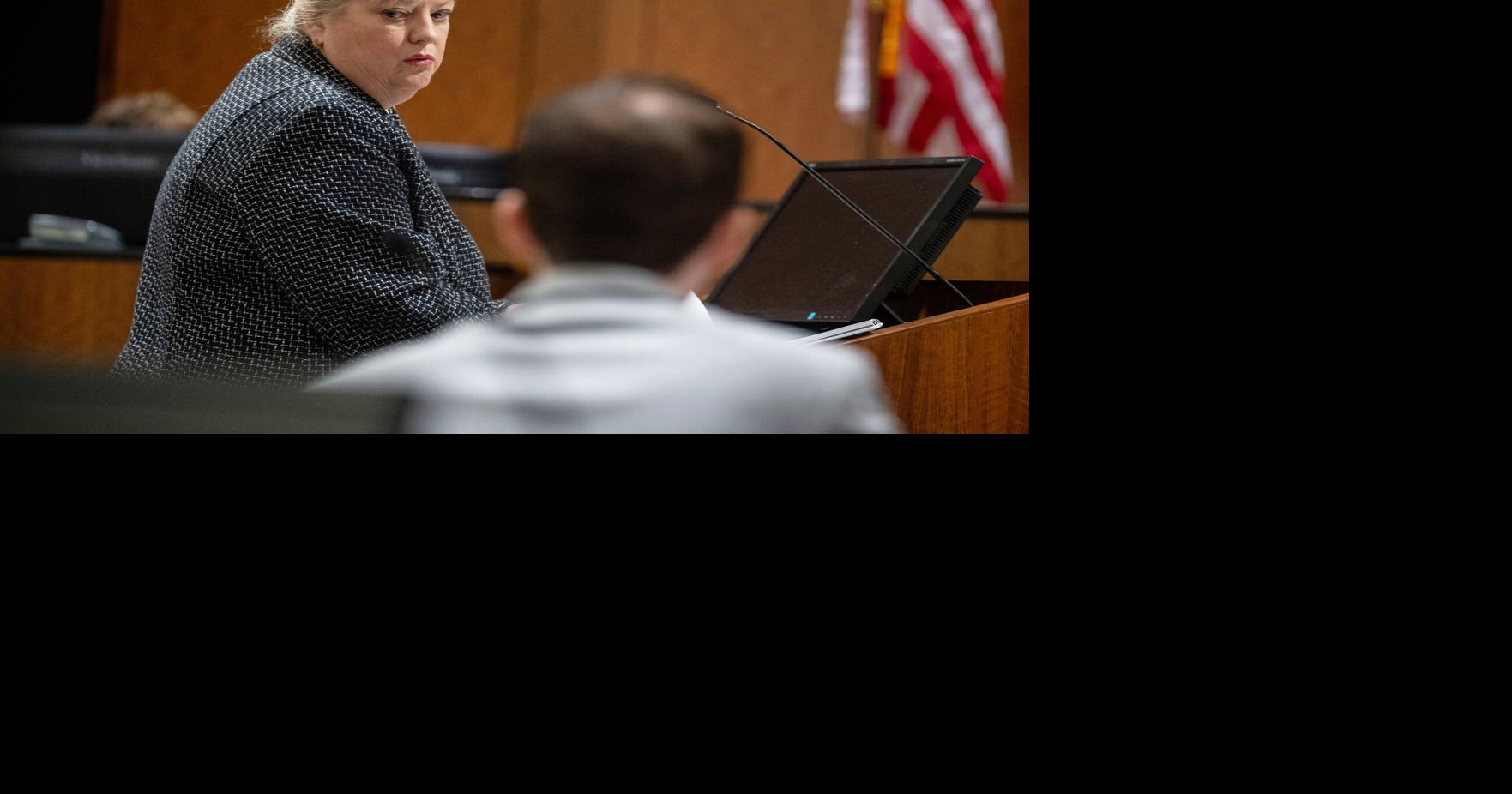 The Latest: Defense disputes DNA evidence in Charlie Kirk assassination hearing