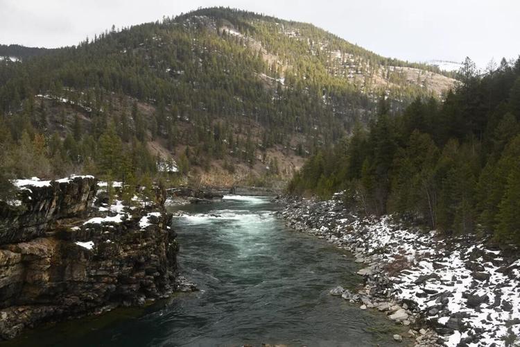The River Wild: NW Montana's Kootenai Falls is a dazzling and ...