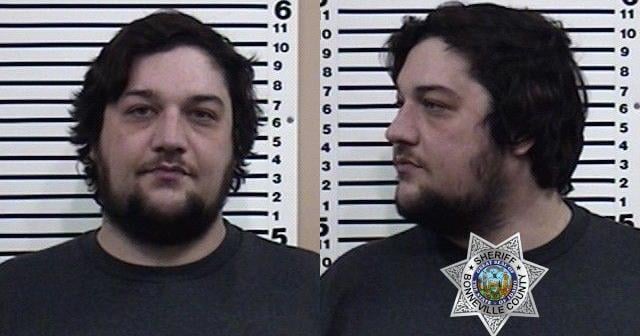 Local man arrested for sexual exploitation of a child | Crime & Courts ...