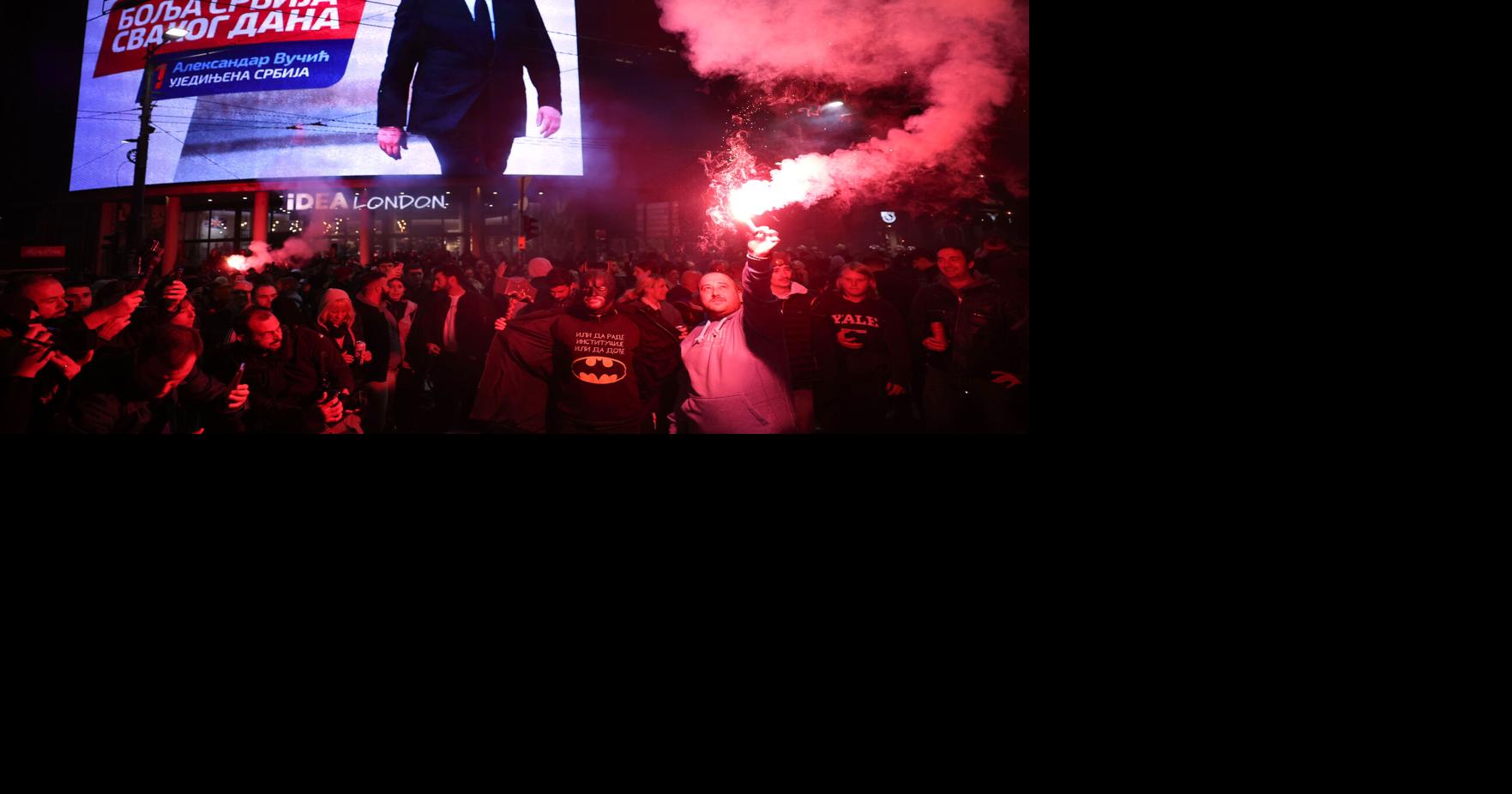 Serbia Election | World News | postregister.com