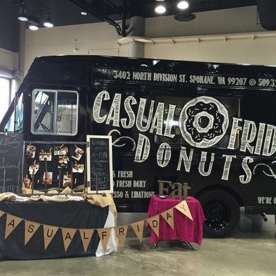 On The Case Missing Doughnut Truck Attracts Plenty Of Police