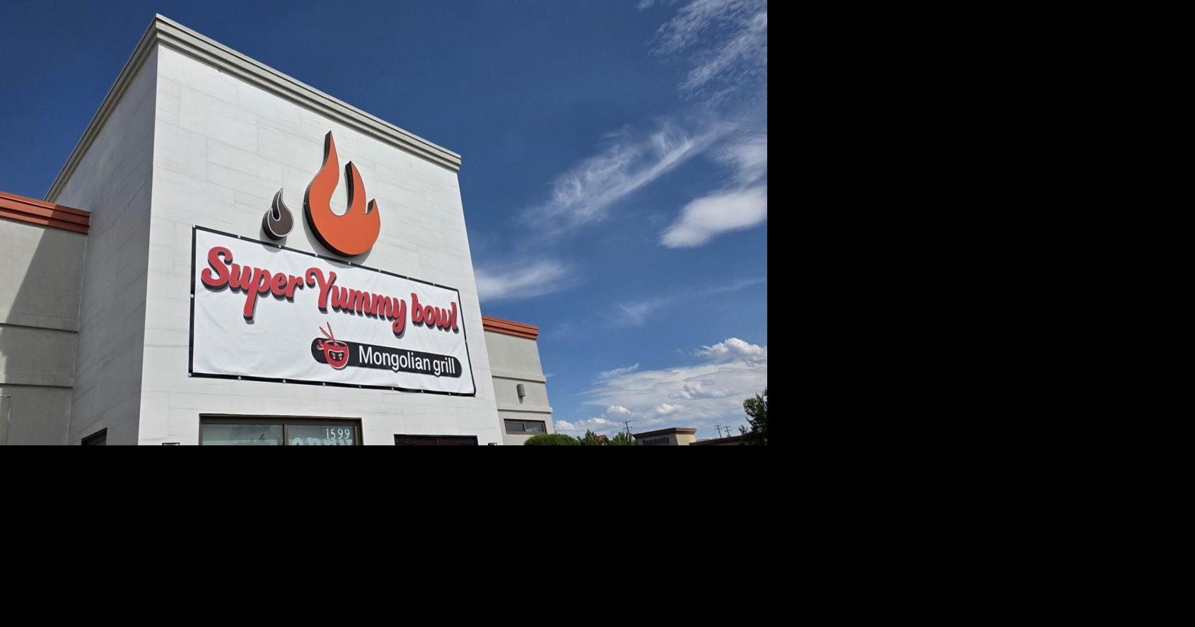Super Yummy Bowl: Reimagined Mongolian restaurant to host ribbon-cutting ceremony for grand opening
