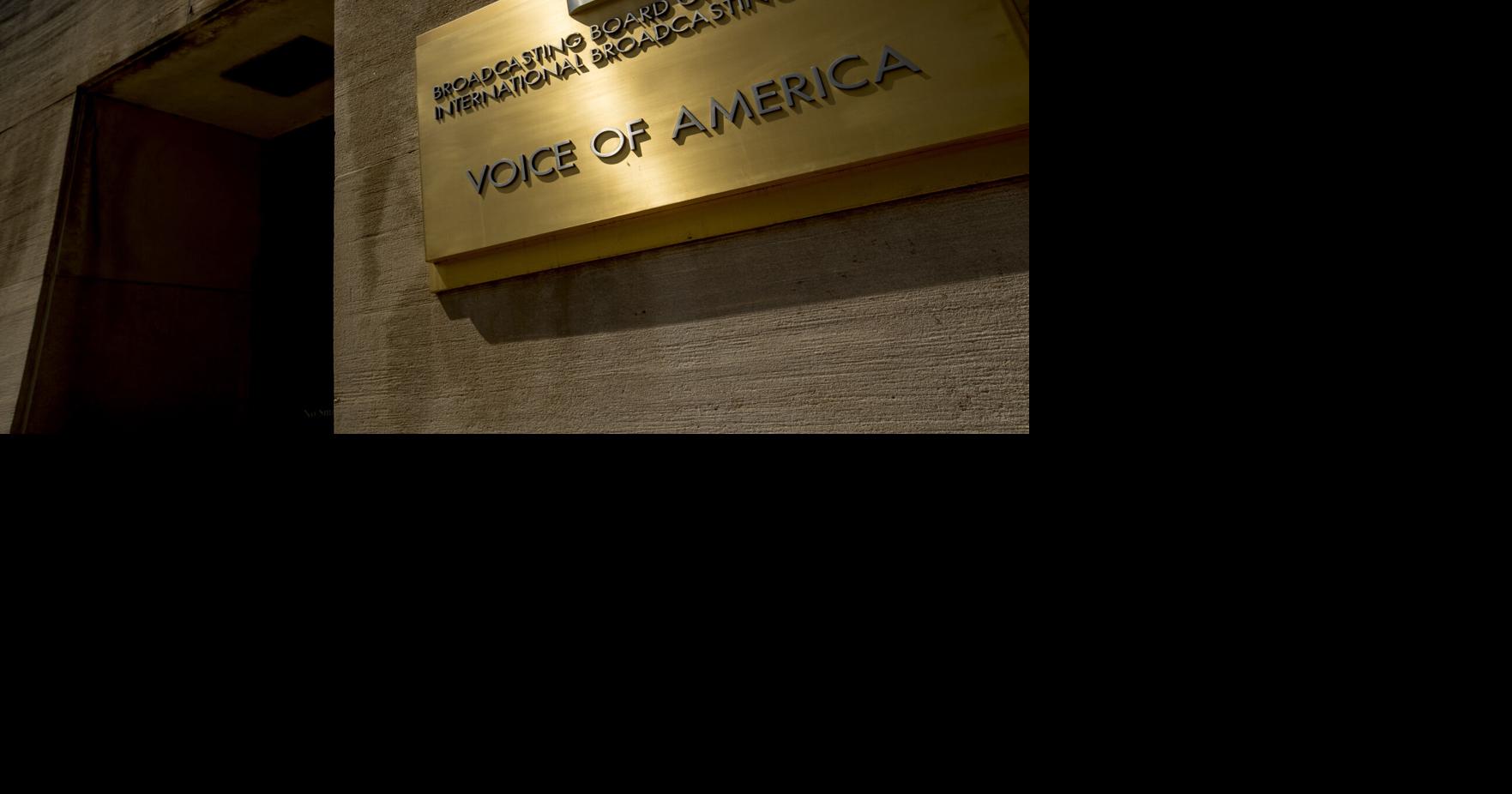 Voice of America