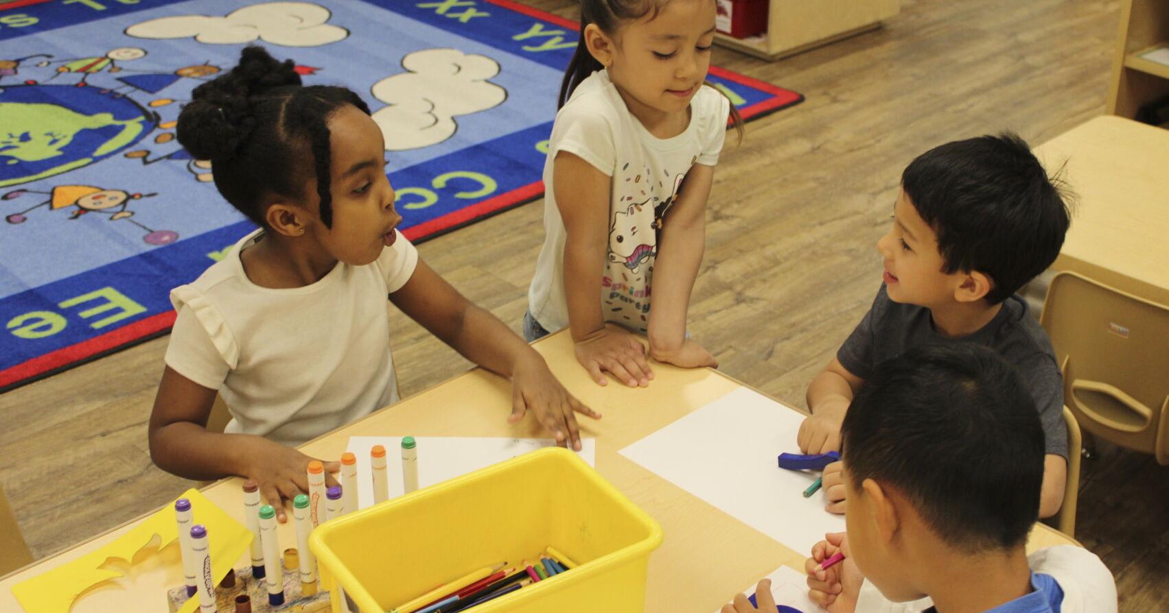 More companies offer on-site child care. Parents love the convenience, but is it a long-term fix? - Vimarsana News