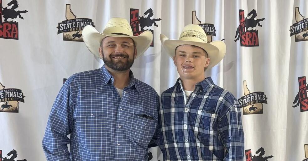 MILES AND MEMORIES: Blackfoot father and son live the rodeo lifestyle from the arena to the open road