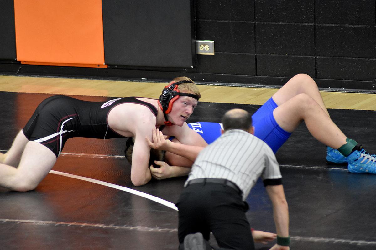 Oc Ca Costa Mesa Hs Wrestling Tournament 2022 Results