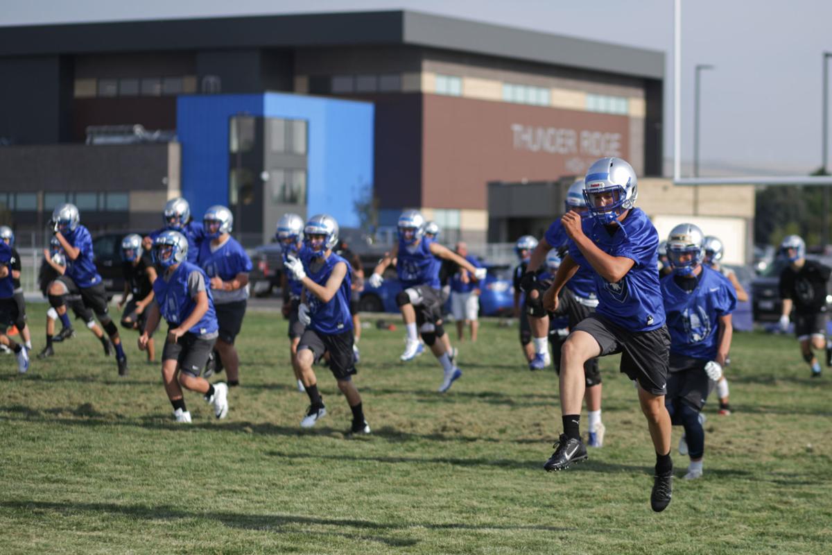 Post Register Football Tab 5a Features Newly Opened Thunder Ridge