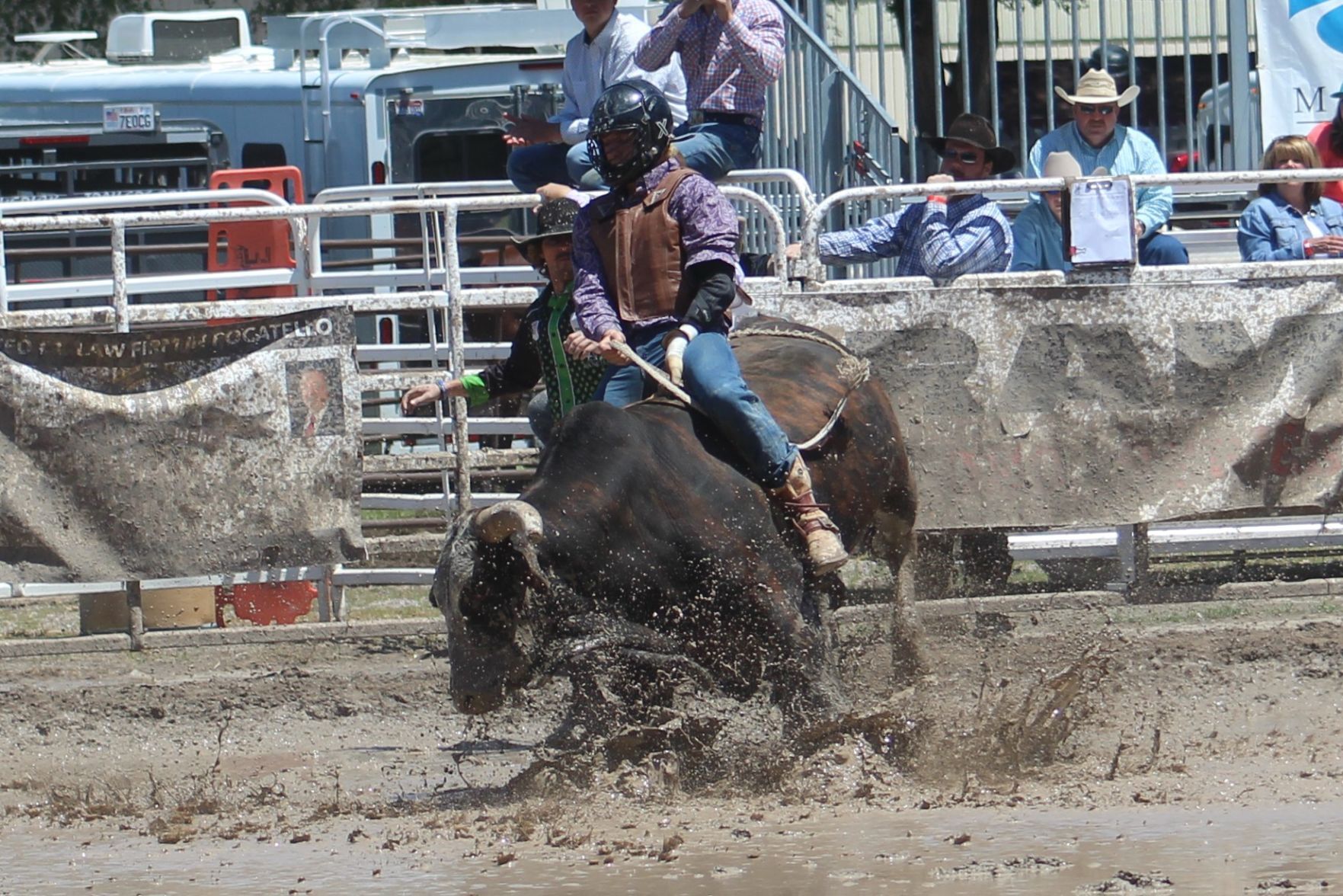 HIGH SCHOOL STATE RODEO A preview of bull riding contenders Postregister postregister