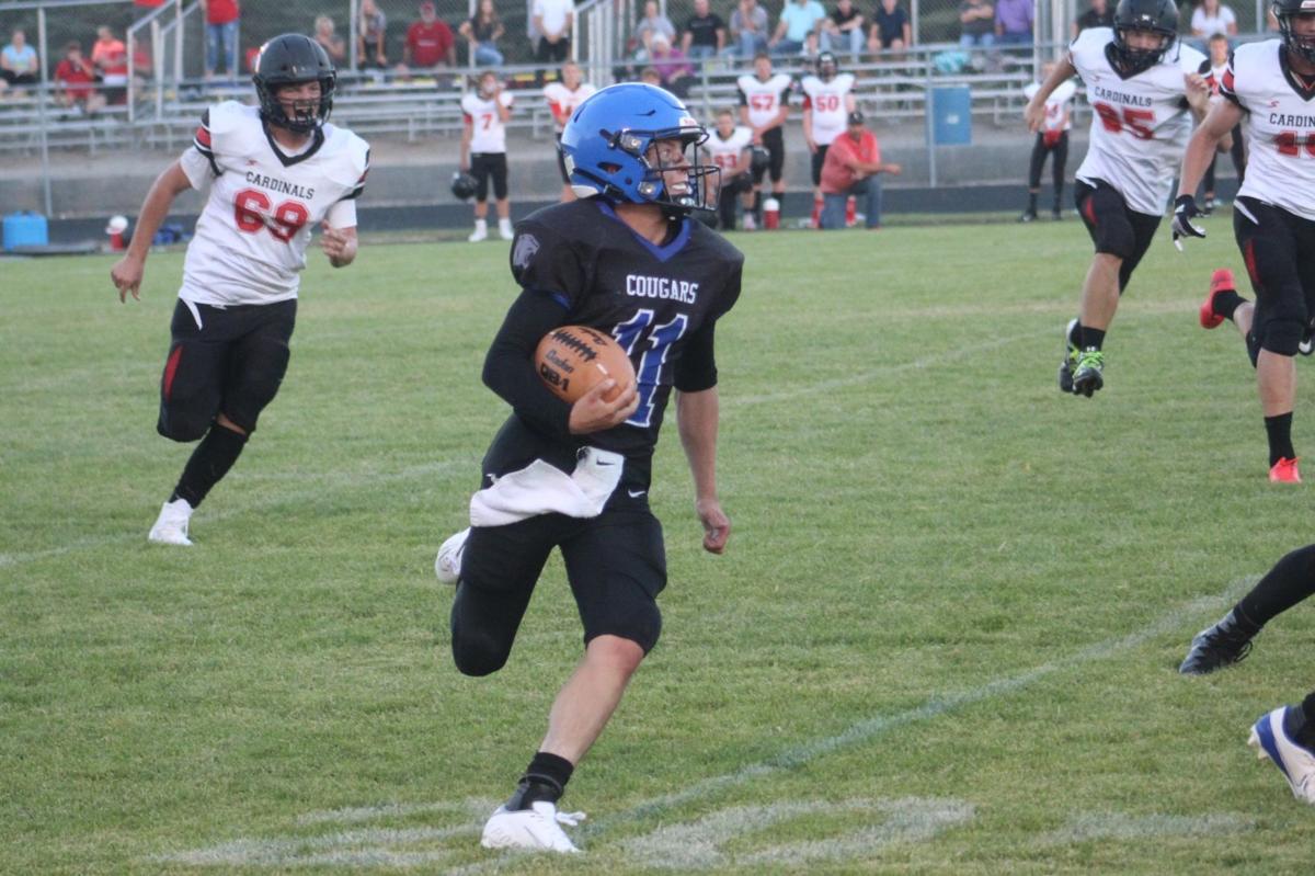 Firth Takes Down Cards To Win Homecoming Game Sports Postregister Com