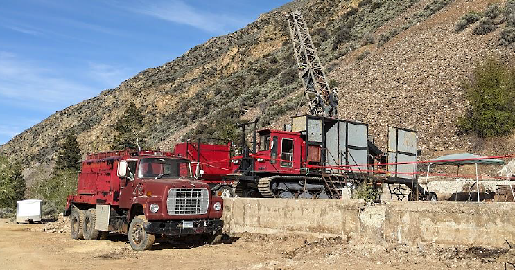 Exploration in full swing at tungsten mine