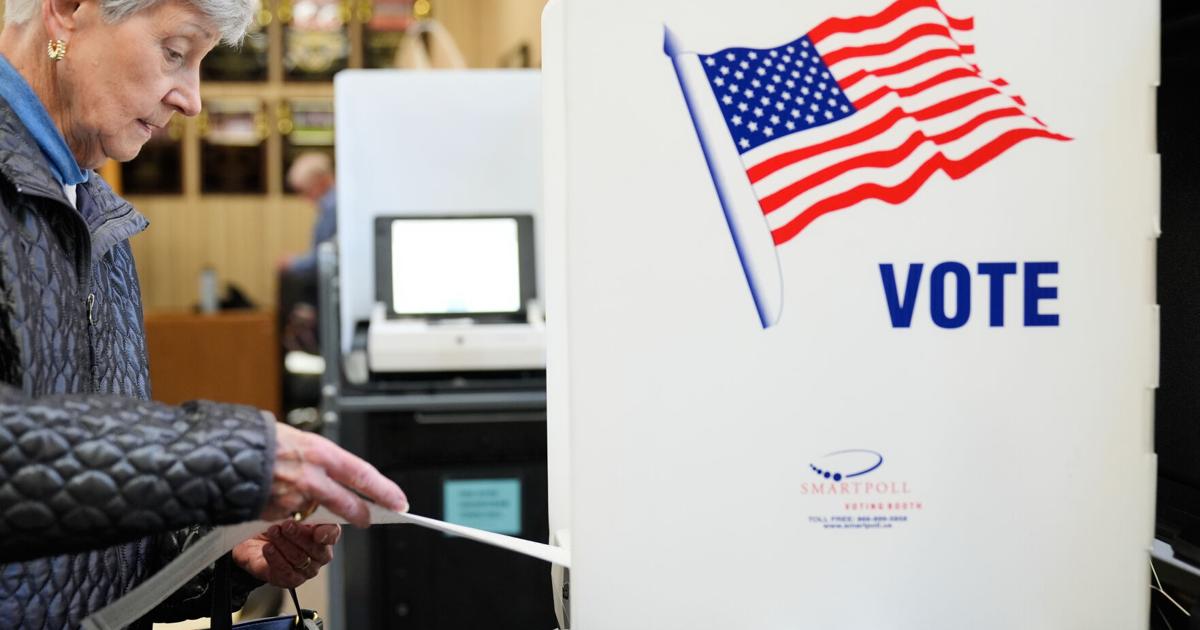 Position Voting Tickets Election 2026 New York Early Voting | National News | postregister.com