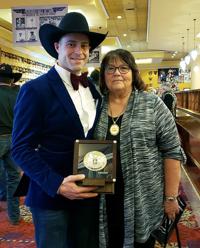 rodeo bullfighter dusty tuckness