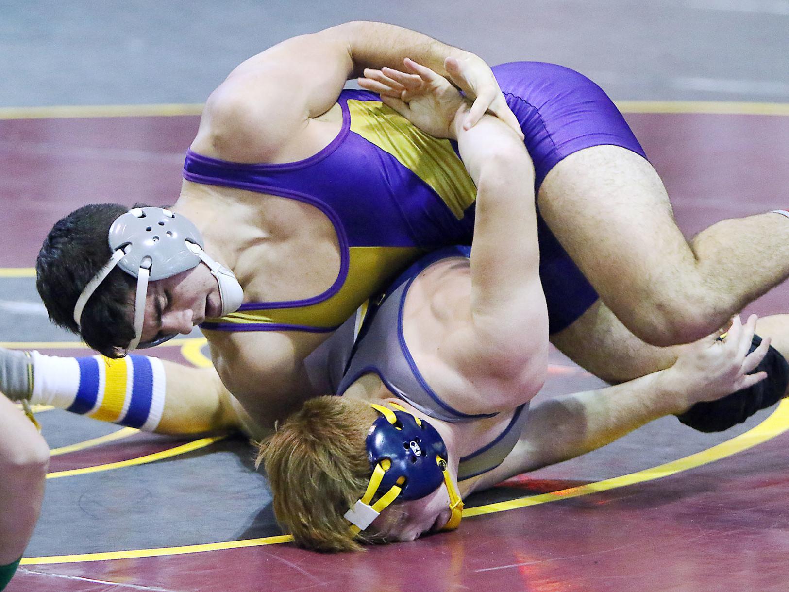 State Wrestling Championship Tournament By The Numbers Postregister Postregister Com Delaware Wrestling State Tournament 2022