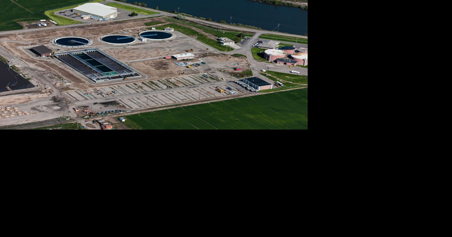City of Idaho Falls approves wastewater facility plan | Local News ...